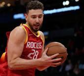 Alperen Şeng&uuml;n double-double yaptı! Houston Rockets farklı kazandı