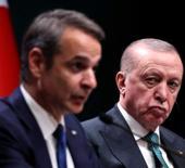 Bakan Fidan ilk kez a&ccedil;ıkladı! Cumhurbaşkanı Erdoğan'dan Mi&ccedil;otakis'e s&uuml;rpriz teklif