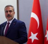 Bakan Fidan 'fevkalade &ouml;nemli' deyip duyurdu: Stratejik problemleri var!
