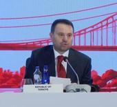 Bakan G&uuml;rlek&rsquo;ten OECD Zirvesi&rsquo;nde Gazze mesajı: Tarih bu vurdumduymazlığa şahitlik edecek