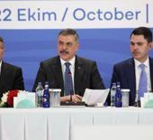Bakan Kurum ve Bakan &Ccedil;ift&ccedil;i COP31 hazırlıklarını Antalya'da değerlendirdi