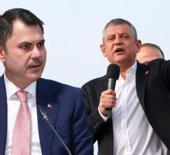 Bakan Kurum, Yeni Parti Genel Başkanı &Ouml;zel&rsquo;in iddialarını yalanladı