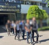 Batman merkezli 4 ilde uyuşturucu operasyonu: 17 tutuklama
