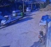 Bodrum'da TIR ile motosiklet &ccedil;arpıştı: Bir kişi hayatını kaybetti