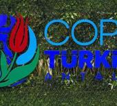 COP31'in logosunun anlamı ortaya &ccedil;ıktı! T&uuml;rkiye ve Osmanlı detayı