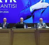 Cumhurbaşkanı Erdoğan'ın AK Parti MKYK'daki s&ouml;zleri dikkat &ccedil;ekti