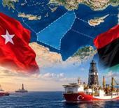 Doğu Akdeniz'de dengeleri değiştiren karar! Libya'dan Yunanistan'a &ccedil;ok sert cevap