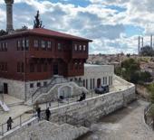 Edirne Mevlevihanesi 101 yıl sonra yeniden kapılarını a&ccedil;maya hazırlanıyor