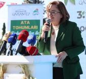 Fatma Şahin: Biz tohuma d&ouml;nd&uuml;k!