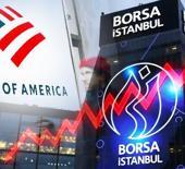 Fon krizi patlamadan satmışlar! BoFA'ya ait şirketin karı dudak u&ccedil;uklattı