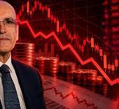 Bakan Şimşek a&ccedil;ıkladı! Fondan mevduata 647 milyarlık &ccedil;ıkış var!