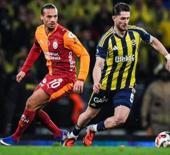 Galatasaray-Fenerbah&ccedil;e derbisinin hakemi belli oldu!