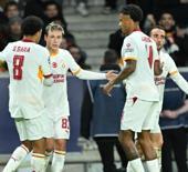 Galatasaray Lille'e tarihinde bir ilki yaşattı!