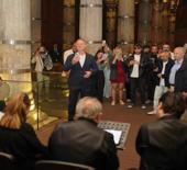 Game of Thrones&rsquo;un yıldız oyuncusu İstanbul&rsquo;un tarihi mekanlarını gezdi