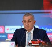Hacıosmanoğlu, Sergen Yal&ccedil;ın tercihinin sebebini a&ccedil;ıkladı! 'Ayağıyla basket atan adam'
