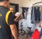 Halk sağlığını tehlikeye atan girişim engellendi: 1 ton 120 kilo ete el konuldu