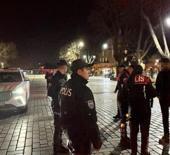 İstanbul'da huzur uygulaması: 529 ş&uuml;pheliye g&ouml;zaltı