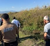 Kahramanmaraş'ta sulama kanalında erkek cesedi bulundu