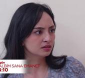 Kalbim Sana Emanet'te Dimas k&ouml;şeye sıkışıyor! Cezasını &ccedil;ekecek mi?