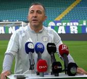 Recep U&ccedil;ar'dan, Karadeniz derbisi &ouml;ncesi iddialı a&ccedil;ıklama!