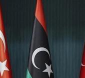 Libya T&uuml;rk&rsquo;&uuml;n mavi vatan yeminine m&uuml;h&uuml;r vurmuştu: AB&rsquo;den tepki mesajları yağdı