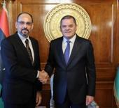 MİT Başkanı Kalın'dan Libya'nın toprak b&uuml;t&uuml;nl&uuml;ğ&uuml;ne destek mesajı