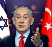Netanyahu'dan son dakika T&uuml;rkiye a&ccedil;ıklaması! 'T&uuml;rkiye ile &ccedil;atışma aramıyorum'