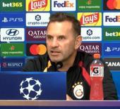 Okan Buruk a&ccedil;ıkladı: Lille ma&ccedil;ında s&uuml;re alacak!