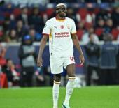 Osimhen'den derbi s&ouml;zleri! 'Şampiyonluğun yarı yolu'