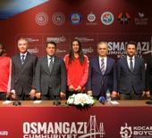 Osmangazi K&ouml;pr&uuml;s&uuml;'nde bir ilk: Tarihi Cumhuriyet Koşusu d&uuml;zenleniyor