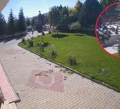 Polisin 'Heimlich' manevrası s&uuml;r&uuml;c&uuml;n&uuml;n hayatını kurtardı
