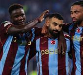 Salah yine imzasını attı! Trabzonspor'dan Avrupa'da g&uuml;&ccedil; g&ouml;sterisi