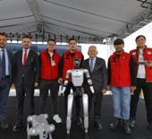 Sanayi ve Teknoloji Bakanı Kacır'dan BİLİMFEST Kayseri'ye T&uuml;rkiye birinciliği &ouml;d&uuml;l&uuml;