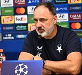 Slavia Prag'ın hocasından Kadık&ouml;y s&ouml;zleri: Birbirimizi duyamadık
