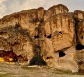 Soğuk hava turistleri durduramadı, Frig Vadisi&rsquo;nin kalbi doldu taştı