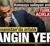 Tarihi anlaşma onaylandı! ﻿Komşuda ortalık yangın yeri! Son dakika T&uuml;rkiye a&ccedil;ıklaması