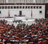 TBMM'de sandalye dağılımı değişti