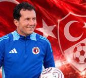 TFF 2. Lig ekibinin antren&ouml;r&uuml;yd&uuml;! A Milli Takım'a gitti
