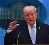 Trump: İran'la m&uuml;zakere etmiyoruz