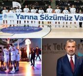 T&uuml;rk Telekom COP31 mesajını Avrupa basketbol sahnesine taşıdı
