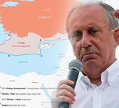 T&uuml;rkiye-Libya anlaşmasına Muharrem İnce'den g&uuml;&ccedil;l&uuml; destek