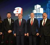 'T&uuml;rkiye Y&uuml;zyılında Marka Şehirler Zirvesi' yerel y&ouml;netim temsilcilerini buluşturdu!