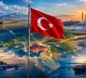 T&uuml;rkistan'dan Mekke'ye: İşte T&uuml;rkiye'nin b&uuml;y&uuml;k merkez planı