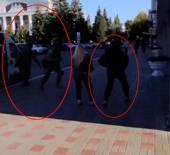Ukrayna'nın 18 yaşındaki muhbiri Rusya'da kıskıvrak: Kız arkadaşıyla y&uuml;r&uuml;rken FSB bastı!