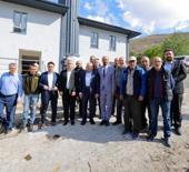 Başkan B&uuml;y&uuml;kkılı&ccedil;: Yedioluk  Camii ibadete kazandırıldı 