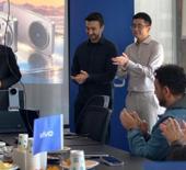 vivo T&uuml;rkiye, ofisinde kullanıcılarına &ouml;zel bir deneyim etkinliği d&uuml;zenledi