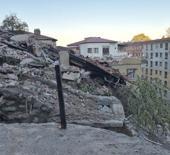 Zonguldak&rsquo;ta facianın ardından alarm! 7 bina tahliye edildi