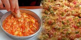 Sulanmayan ve tadı muhteşem biberli menemen tarifi nasıl yapılır? 