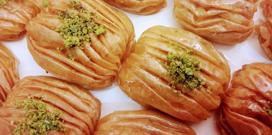 Ustasından muhteşem gazete baklavası nasıl yapılır? Gazete baklavasının p&uuml;f noktaları