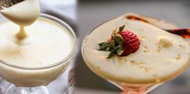 Sabayon Sos nedir ve Sabayon Sos nasıl yapılır? Zabaglione tiramisu sosu
